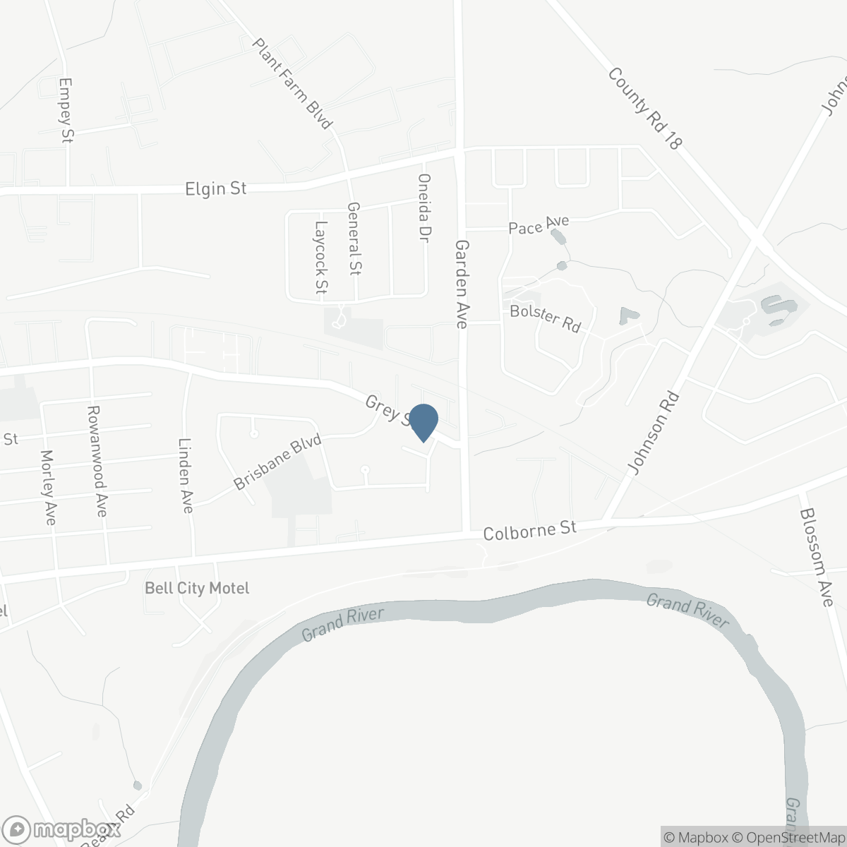 46 - 720 GREY STREET, Brantford, Ontario N3S 0K2